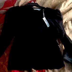 New Rebecca Taylor long sleeve shirt